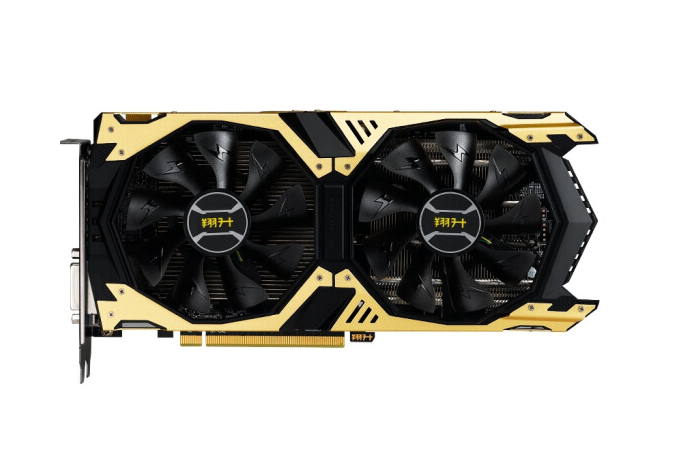 翔升gtx960 终结ii 4g d5