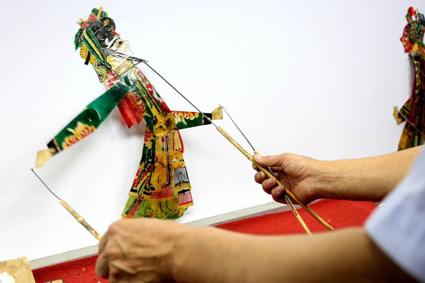 皮影戏(凌源皮影戏)