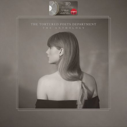 THE TORTURED POETS DEPARTMENT（2024年泰勒·斯威夫特发行的音乐专辑）_百度百科