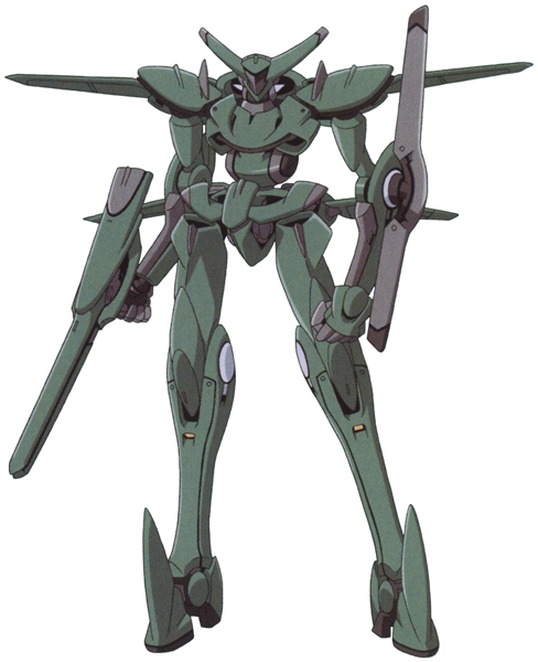 机动战士高达00机体列表