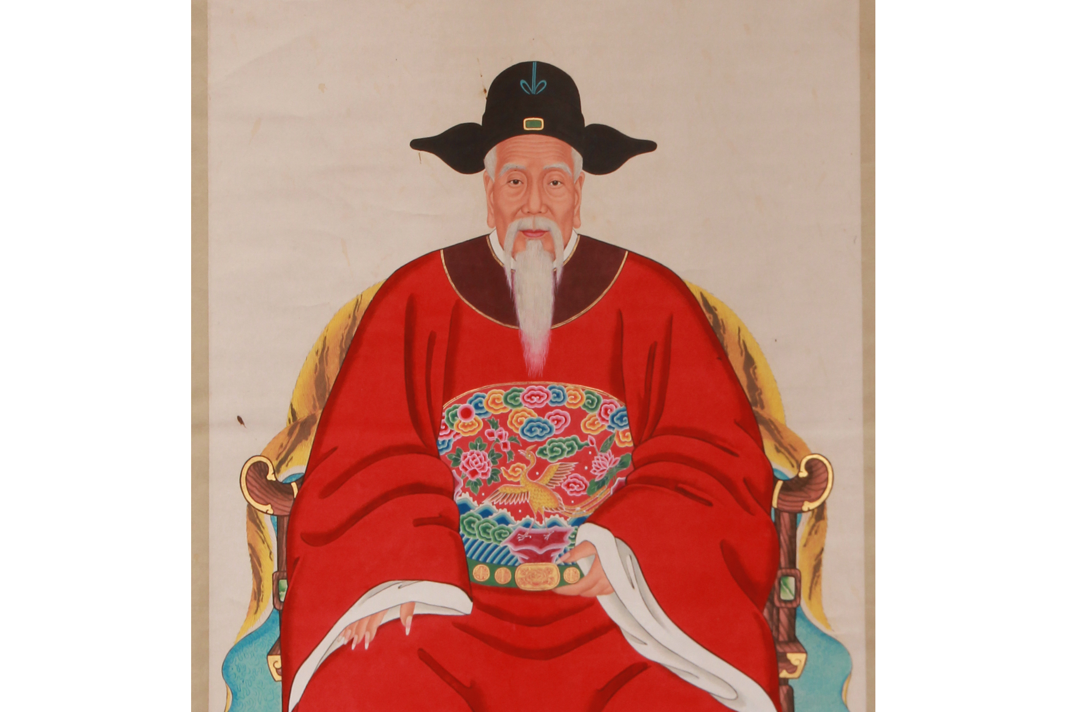 字守民,原籍江西庐陵,元末其父曾仲华渡岭来潮阳,定居凤岗乡(即今凤北