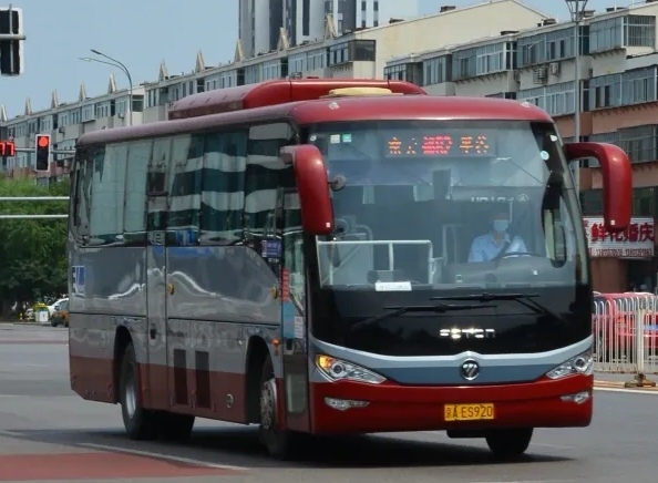 北京公交郊82路