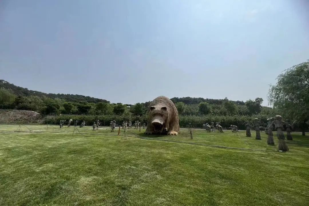 秦皇岛市卢龙县左右山谷景区
