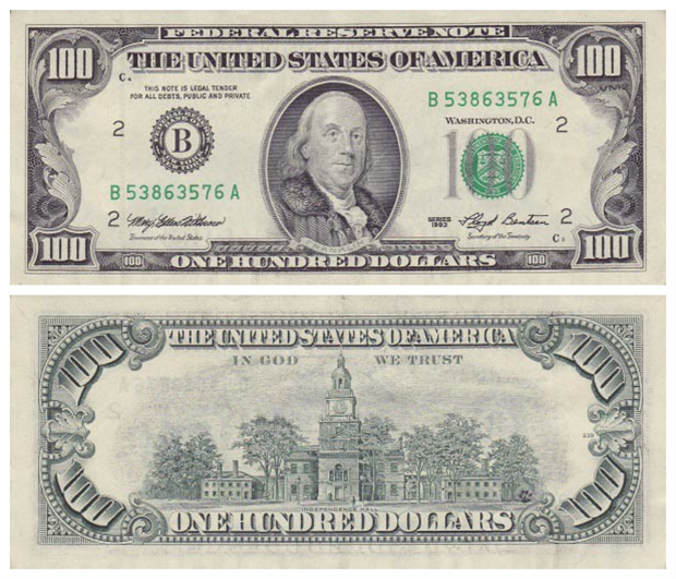 本杰明·富兰克林