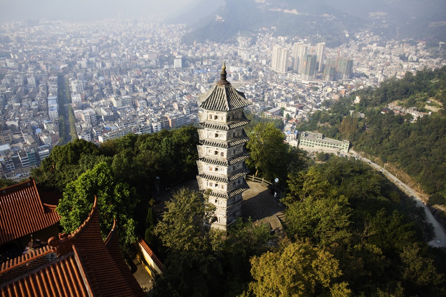 乐清东塔