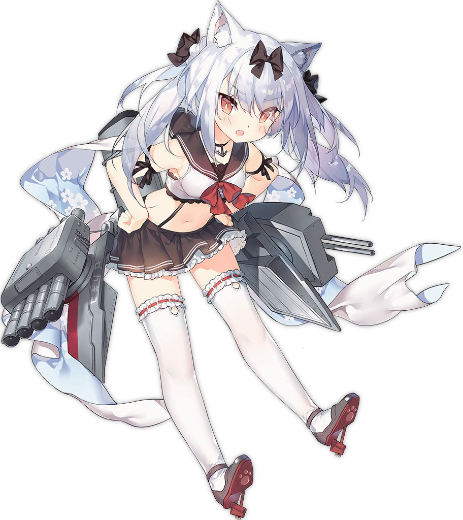 原型为日本海军阳炎级驱逐舰八号舰雪风号驱逐舰. /p>