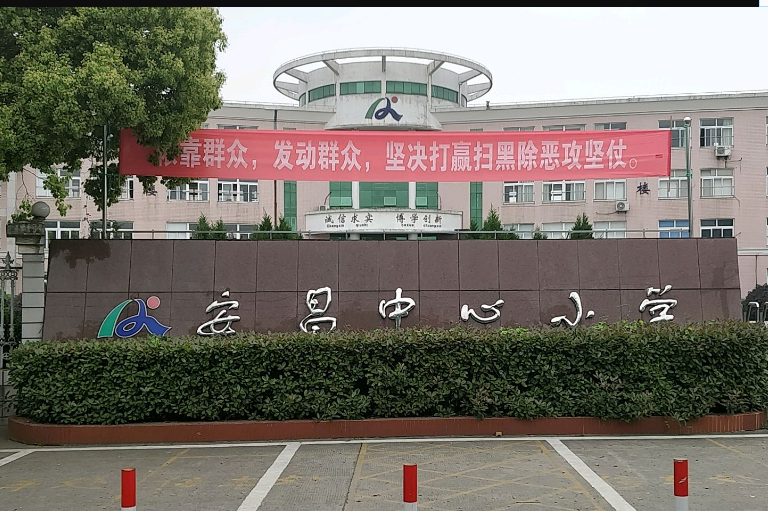 安昌镇中心小学