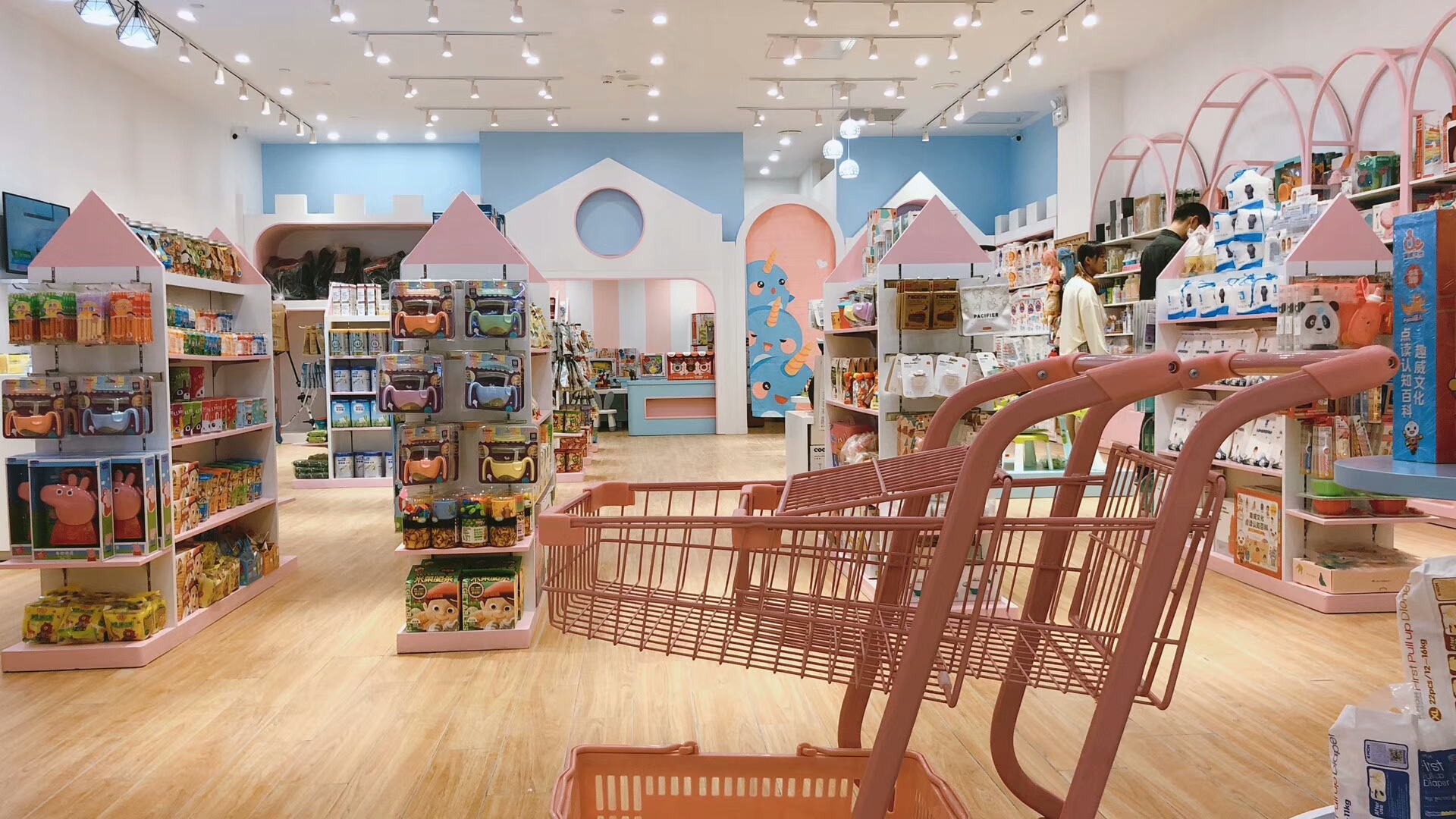  p>milk family是苏州金南瓜国际贸易有限公司旗下母婴品牌,致力于省