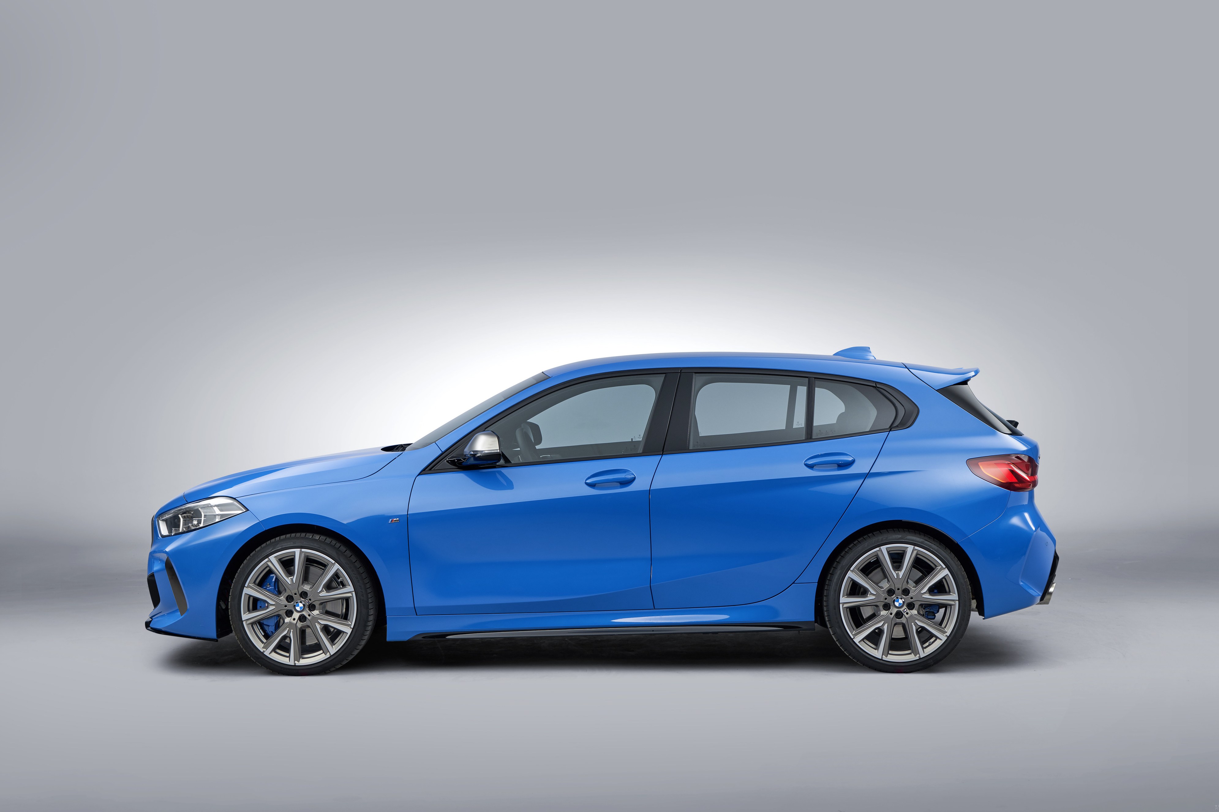 宝马1系2013款 m135i 5门版