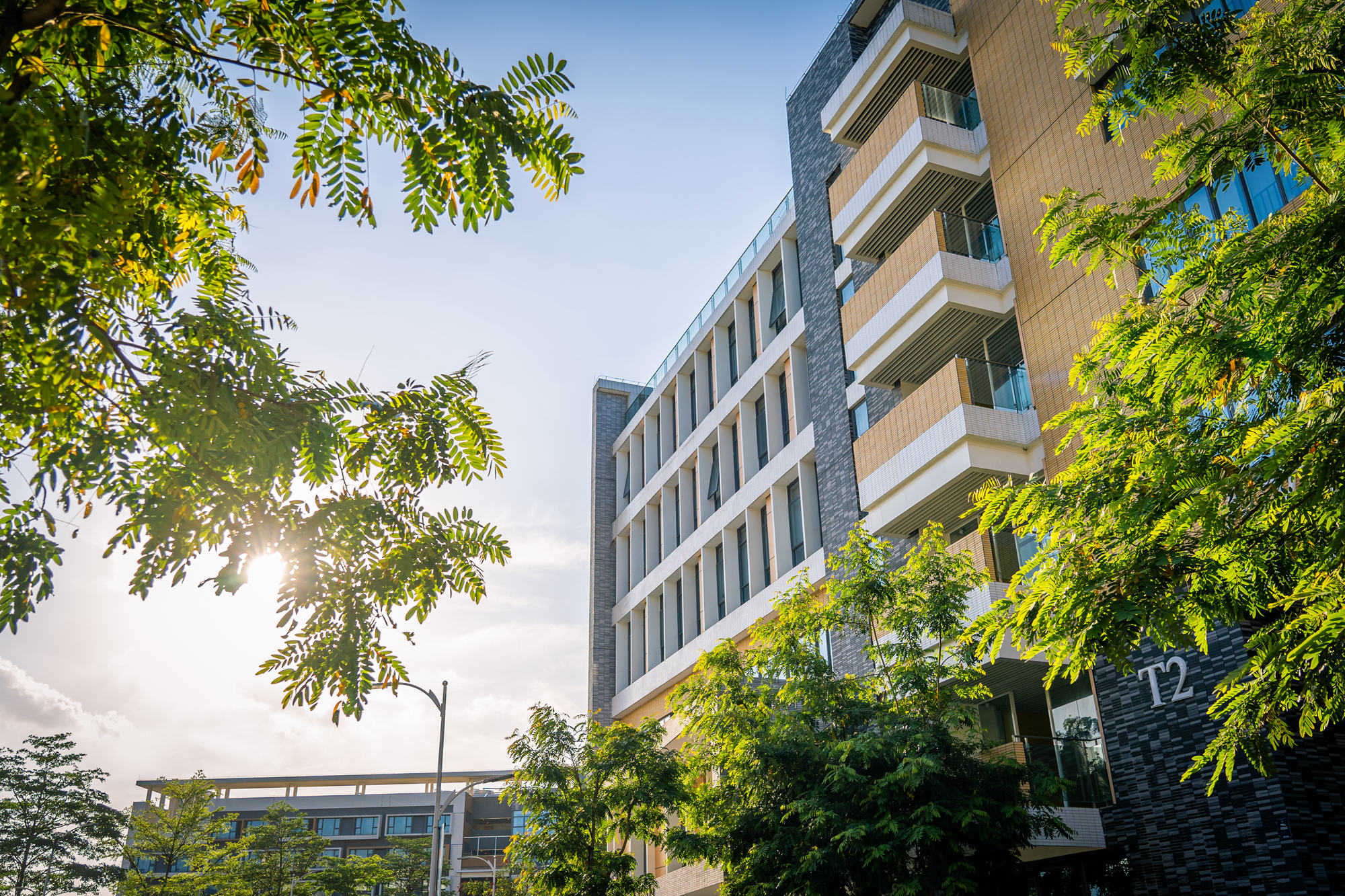 北京师范大学-香港浸会大学联合国际学院