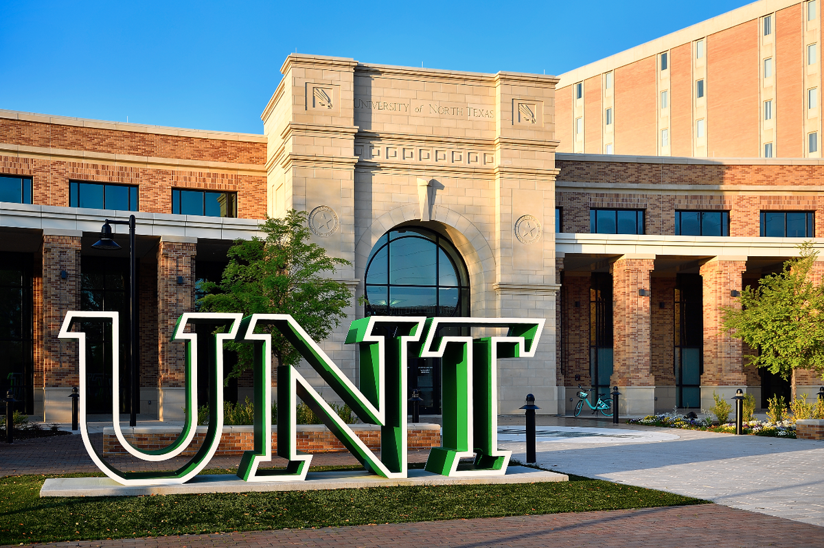 北得克萨斯州大学