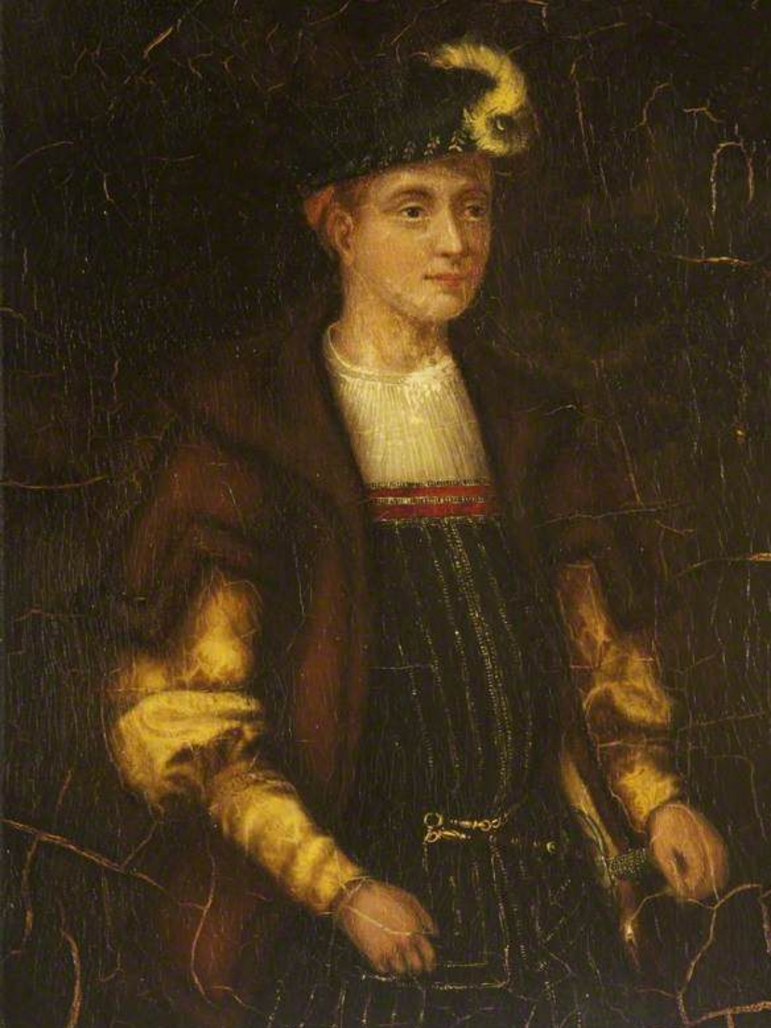 吉尔福德·达德利