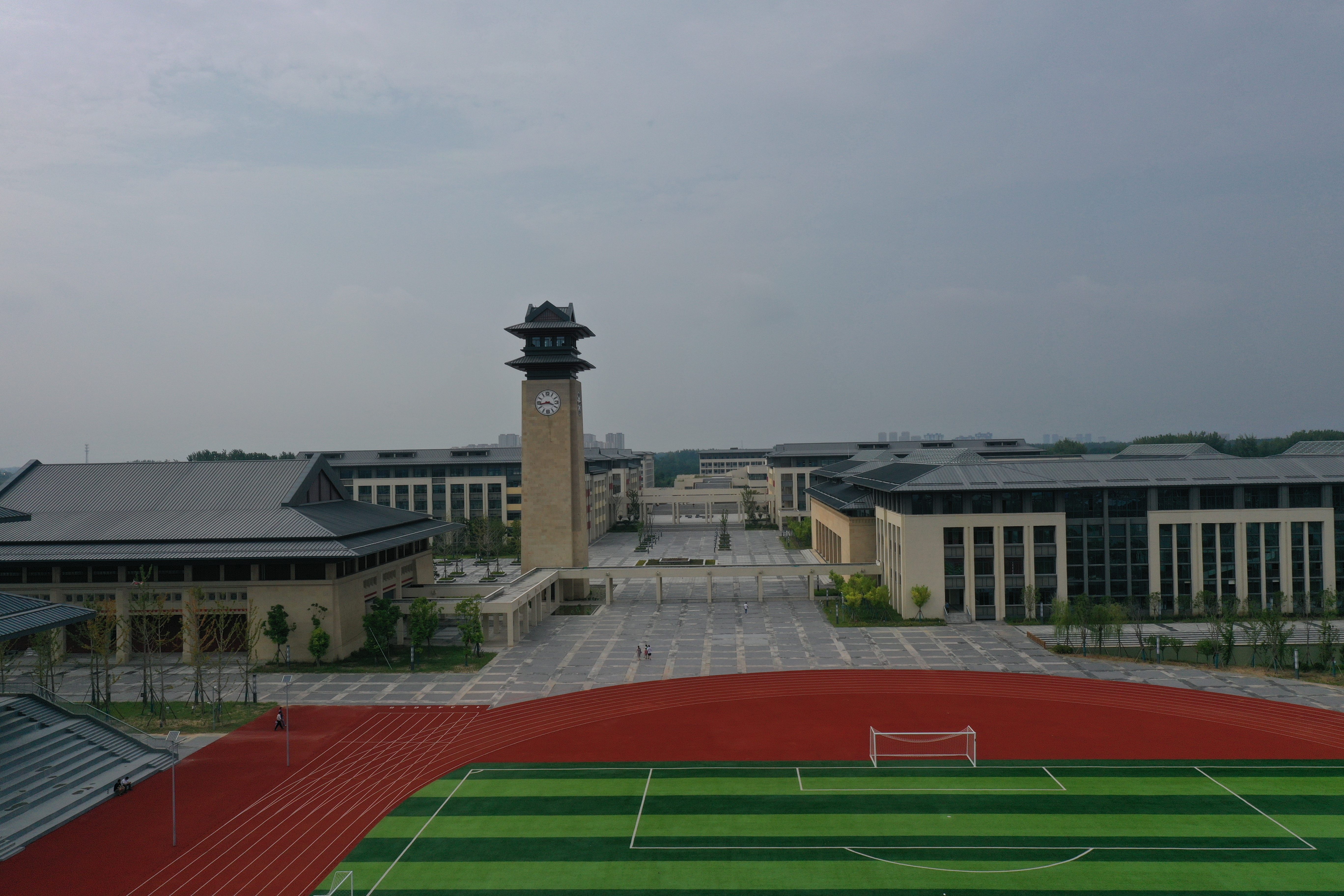 安徽省太和县第一中学