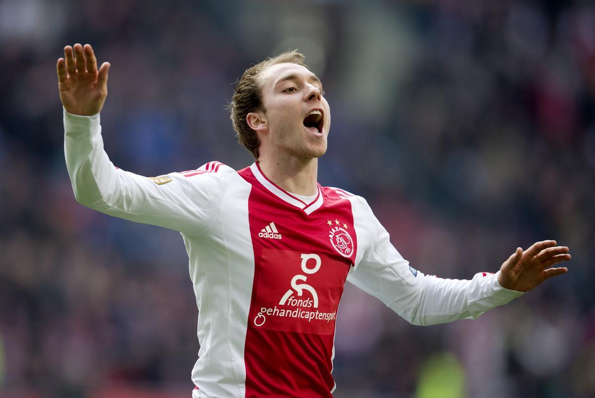 克里斯蒂安`埃里克森