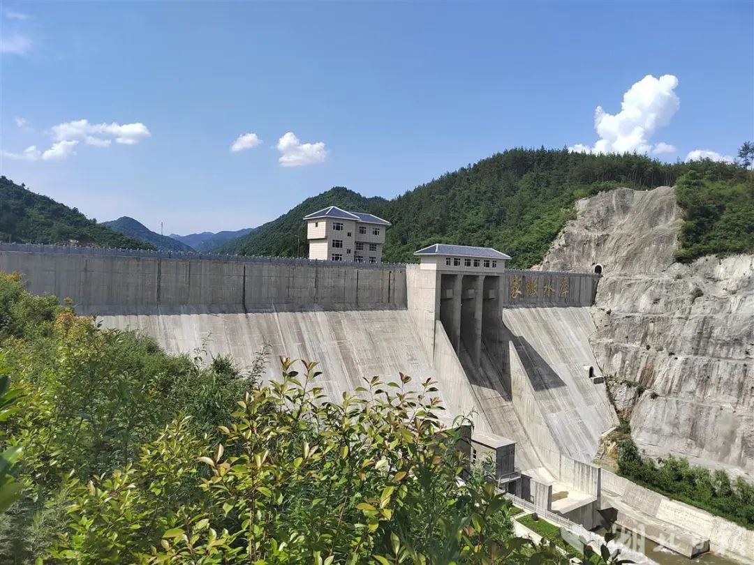 房县方家畈水库水利风景区