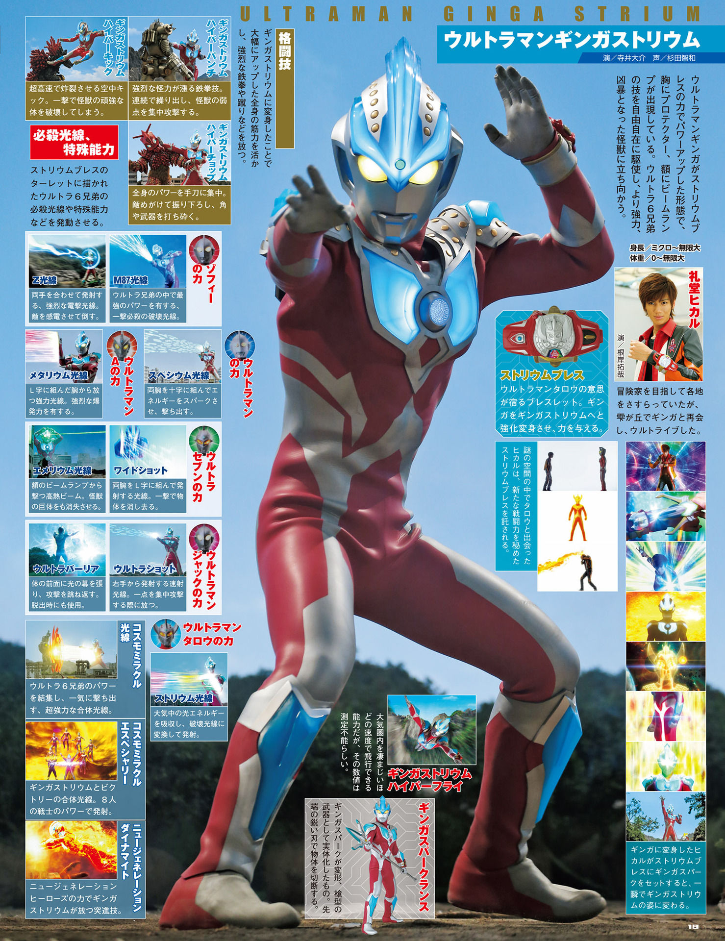 银河斯特利姆·奥特曼