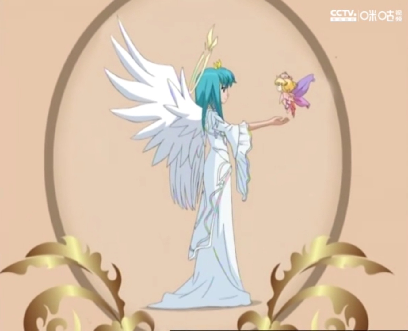 第一任魔仙女王