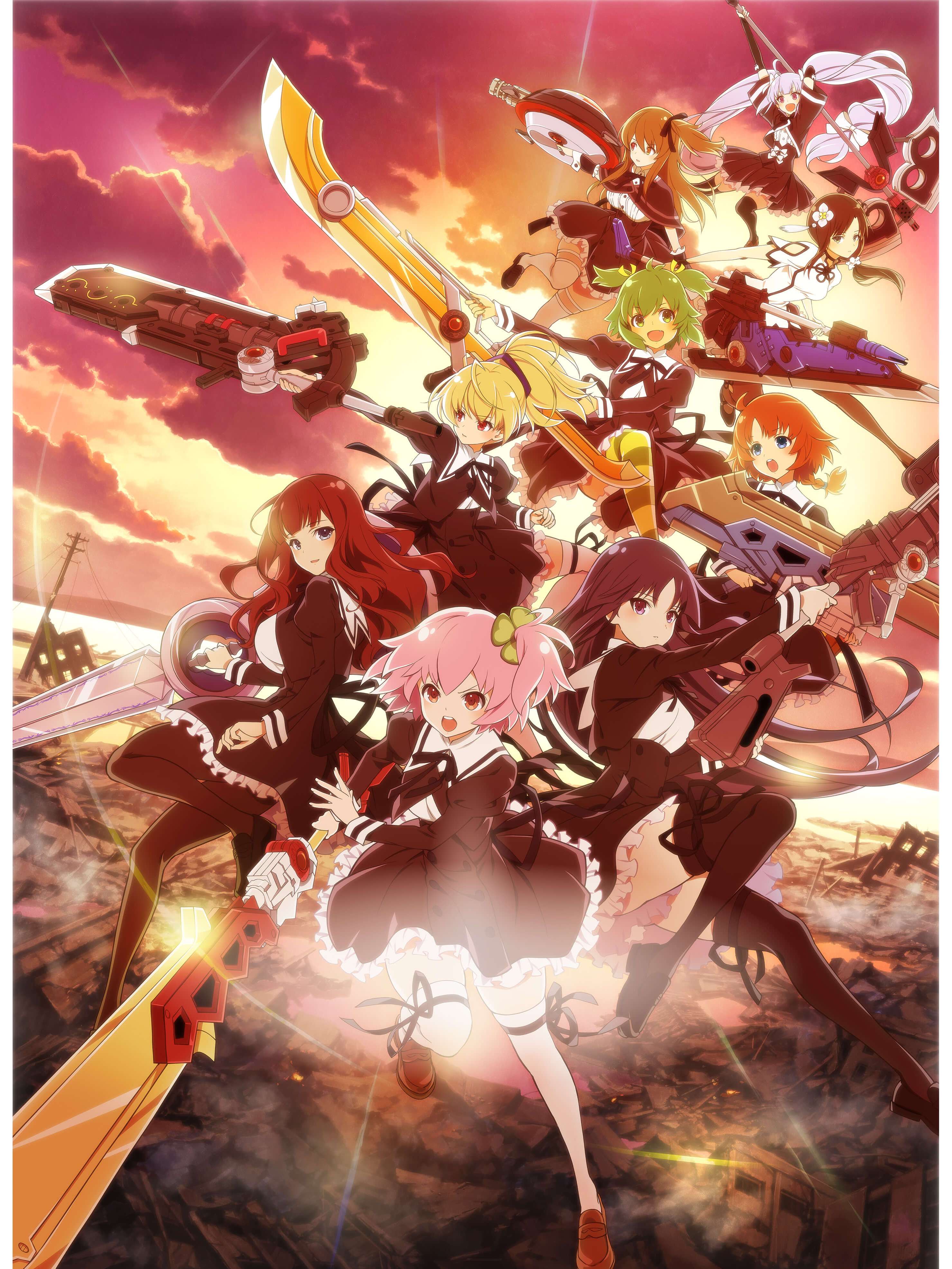 突击莉莉 bouquet