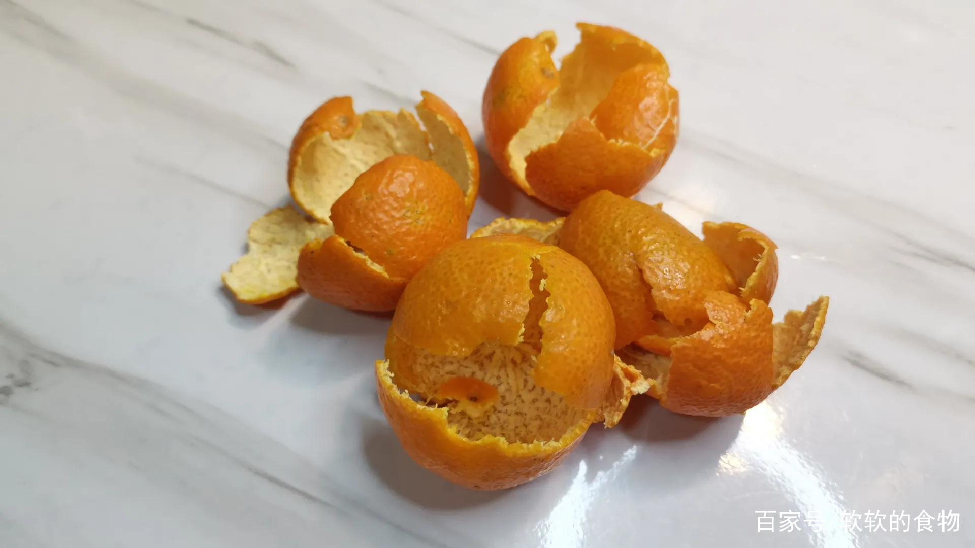 橘子皮不要丢，教你自制橘子精油，防蚊虫、缓解疲劳，比香水还好_百科TA说