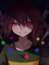 传说之下:chara的故事