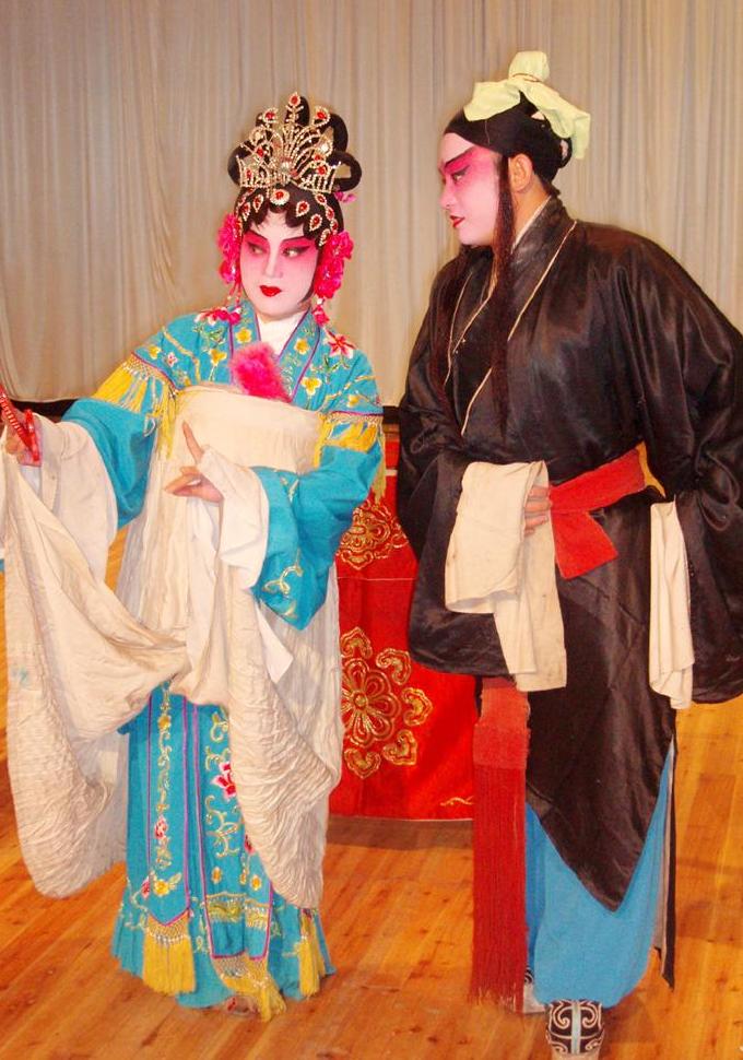 高腔(辰河高腔)