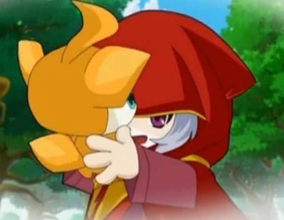 洛克王国大冒险之恩佐日记