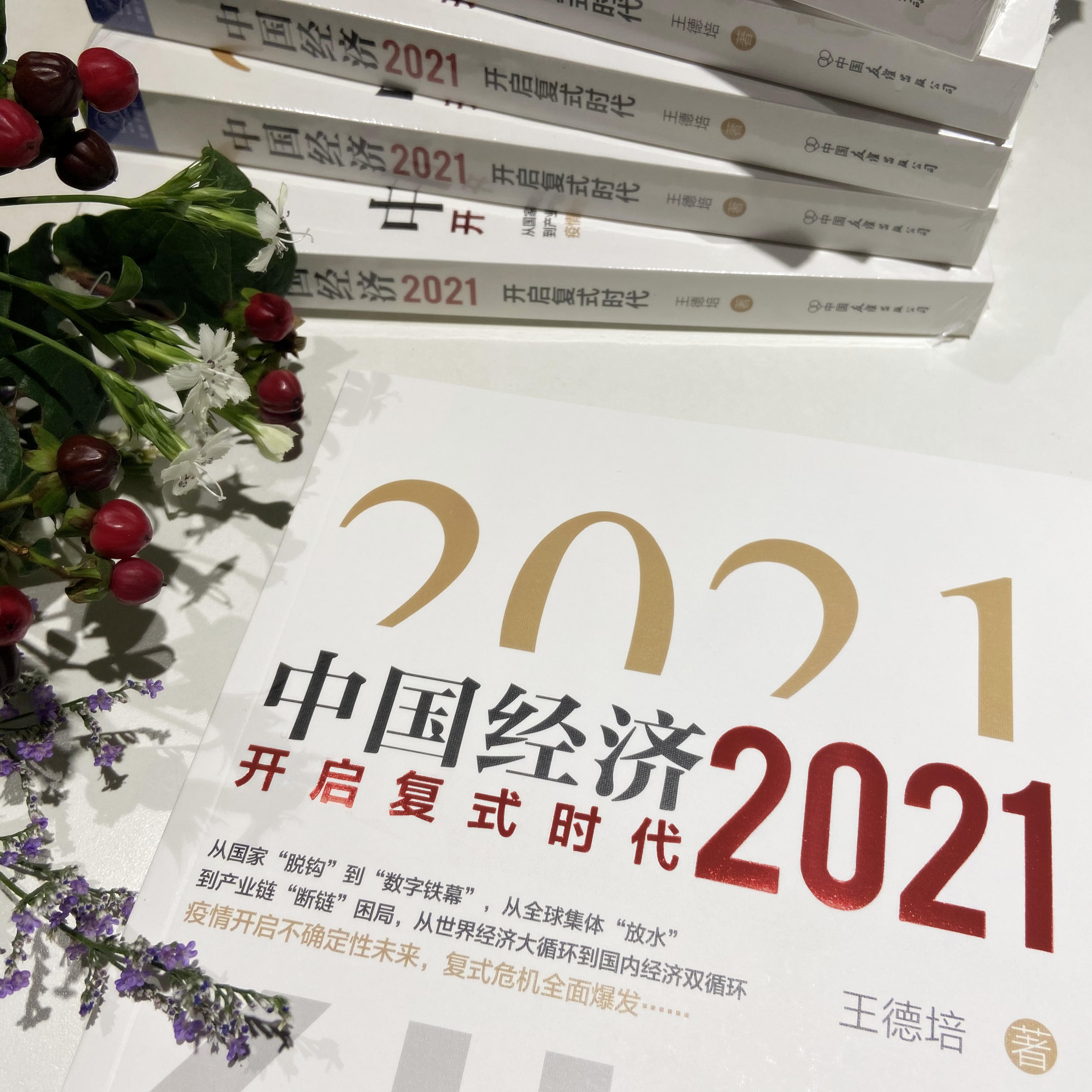 中国经济2021