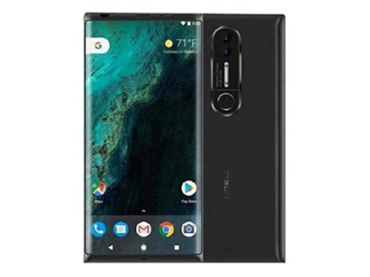 诺基亚n9复刻版