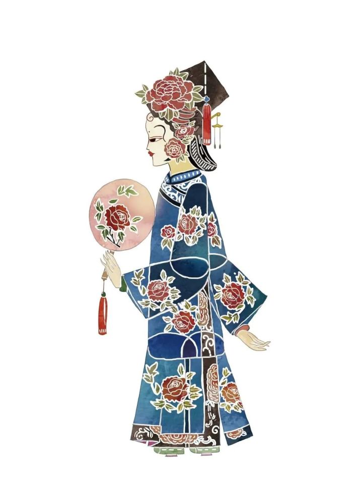 皮影戏(冀南皮影戏)