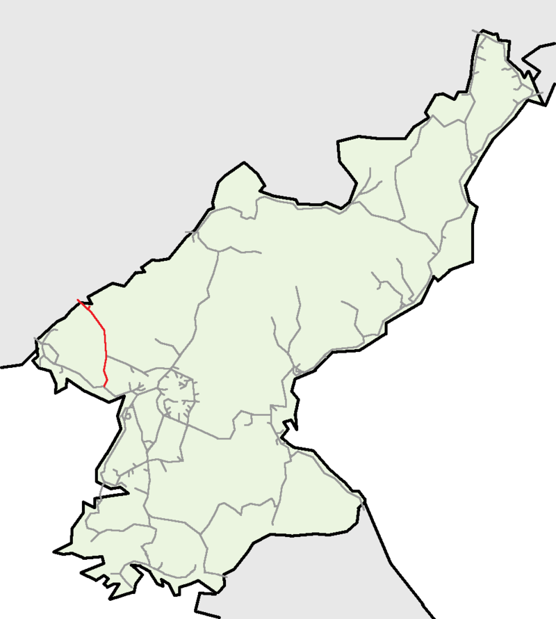 平北线