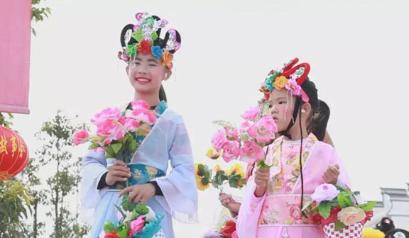 大埔县民俗活动