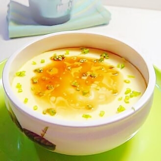  p data-id="gn783wafvj">南瓜水蒸蛋是一道以南瓜,鸡蛋,温开水等为