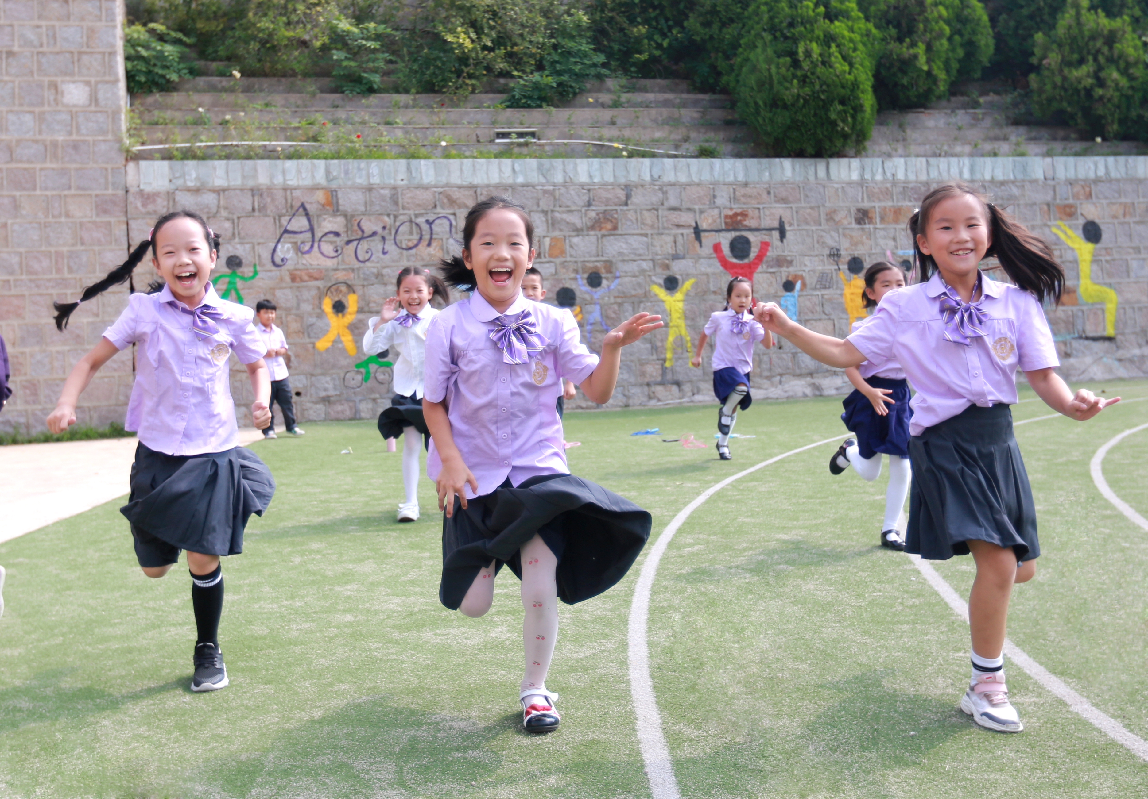 青岛格兰德小学