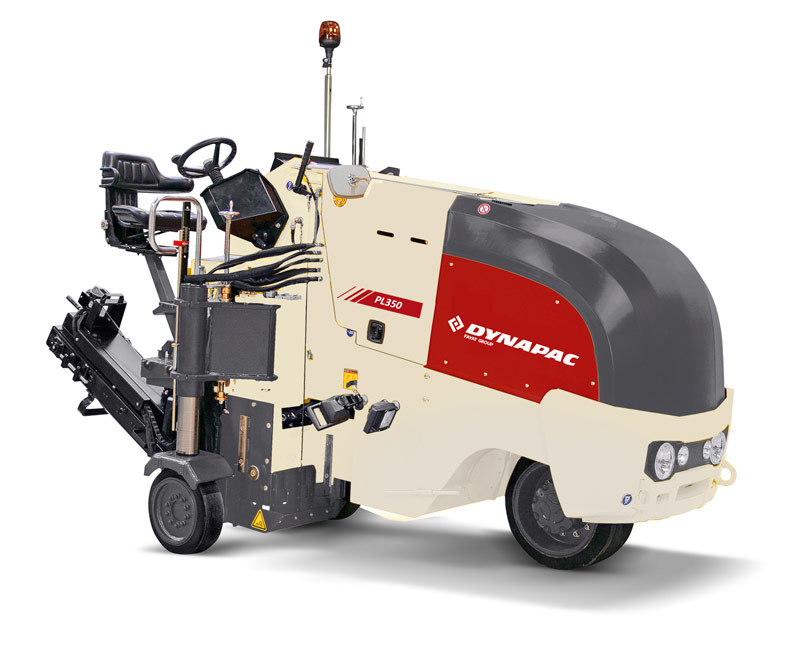 戴纳派克pl500-16s铣刨机