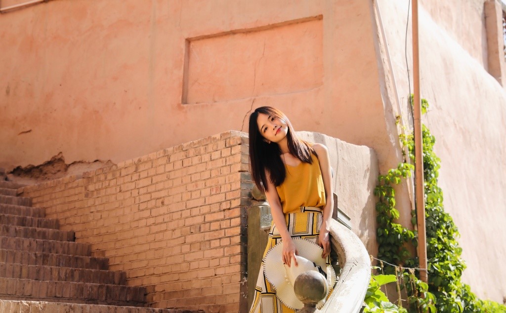  p>王冰冰,1990年出生于吉林省长春市,中国内地记者