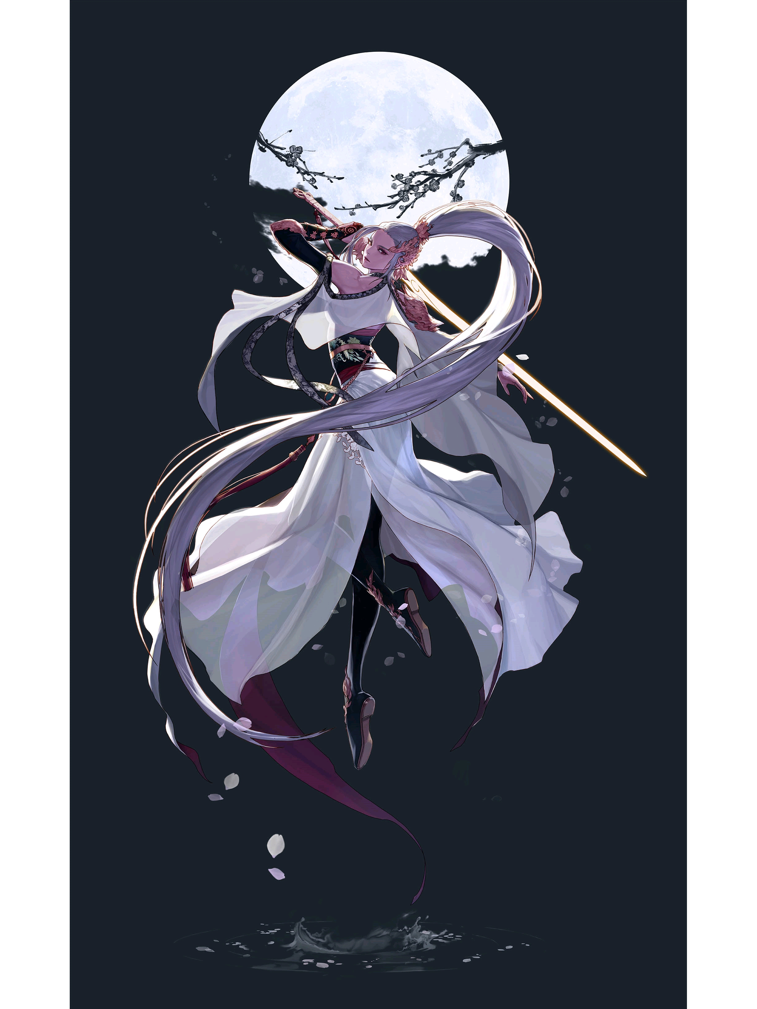极诣·流浪武士