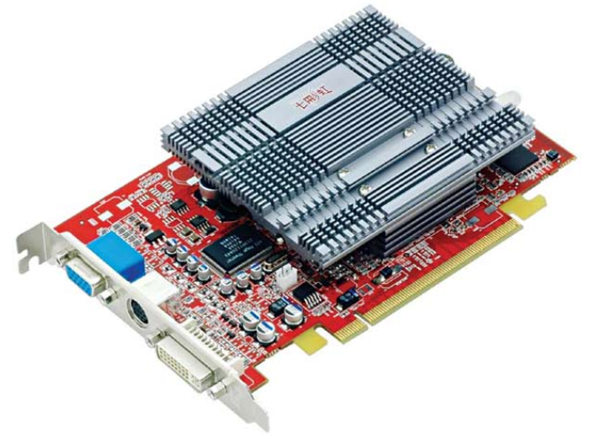  p>七彩虹镭风x600xt (冰封骑士),是一款电脑显卡,芯片厂商是ati,显存