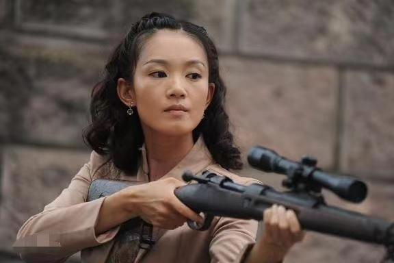 ">茜茜,谍战电视剧 a target="_blank" href="/item/《枪花》/956275"