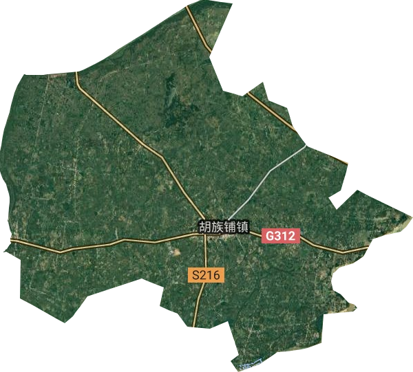 固始县胡族铺镇