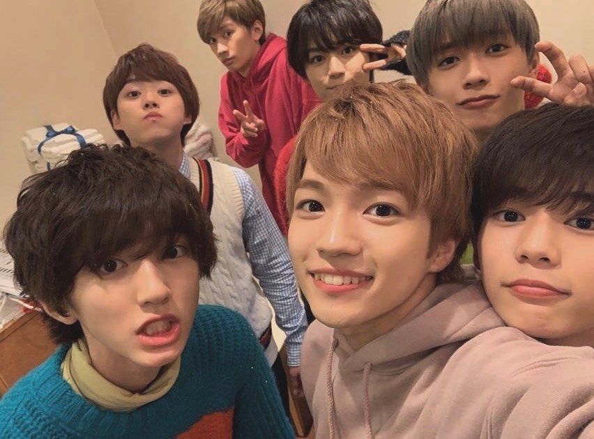 浪花男子