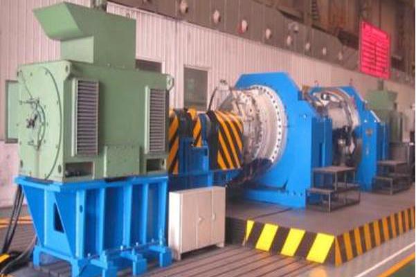 5mw增速机试验台是一种用于力学,工程与技术科学基础学科,机械工程