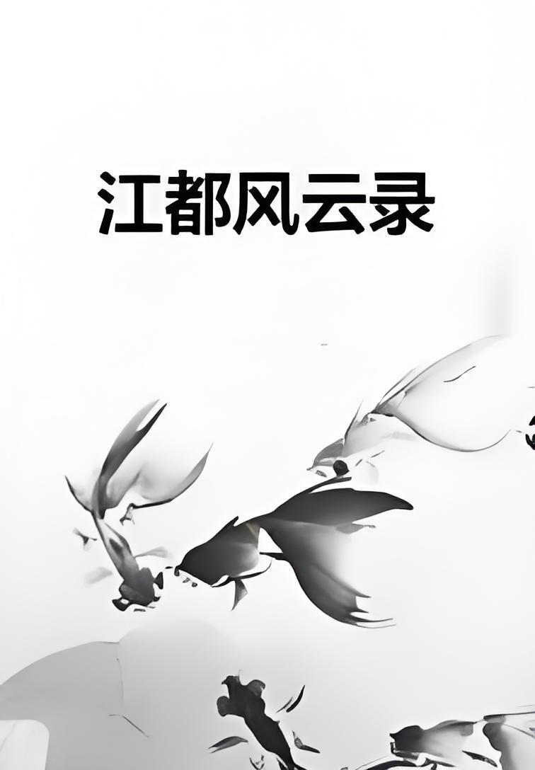 江都风云录