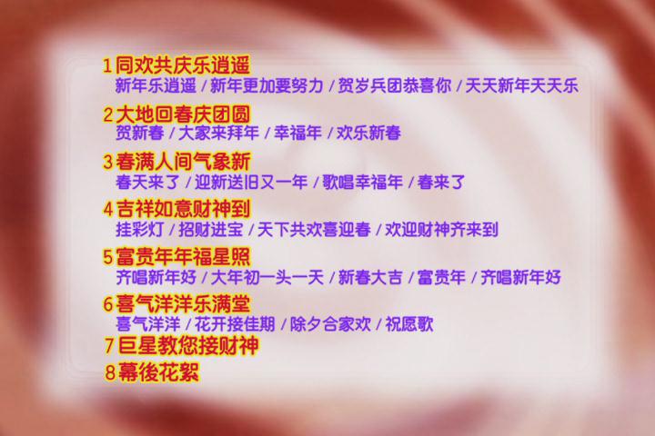  p data-id="go03q0no2q">"八大巨星"是一个经典的贺岁专辑品牌,自