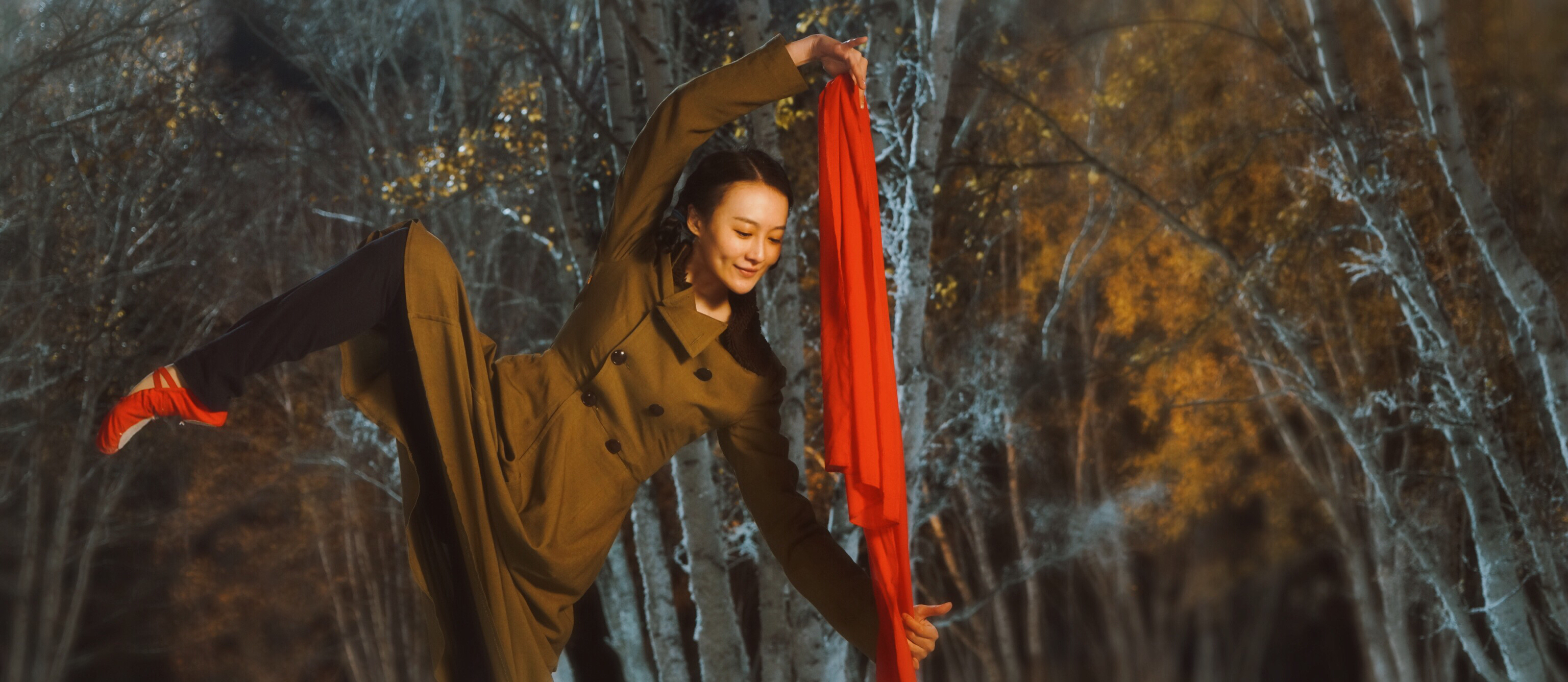 ctrid="sxb7yhlubyor">秦朗,中国内地舞蹈演员,毕业