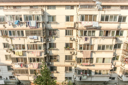  p>春馨苑为苏州古城区一居民小区.