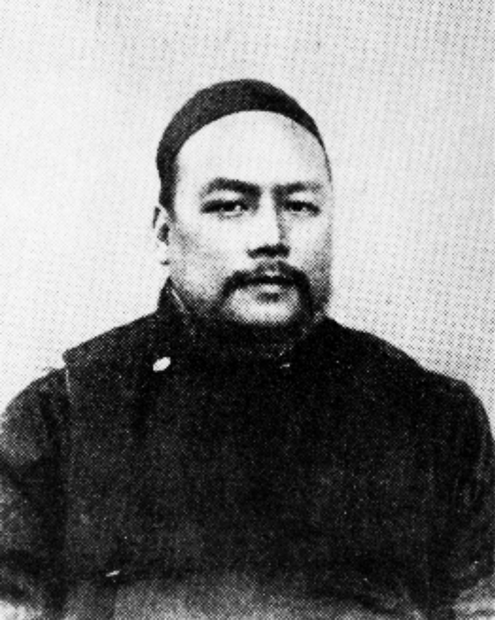 data-lemmaid="436251">佛山市 /a>三水白坭镇岗头村,清末民初政治家