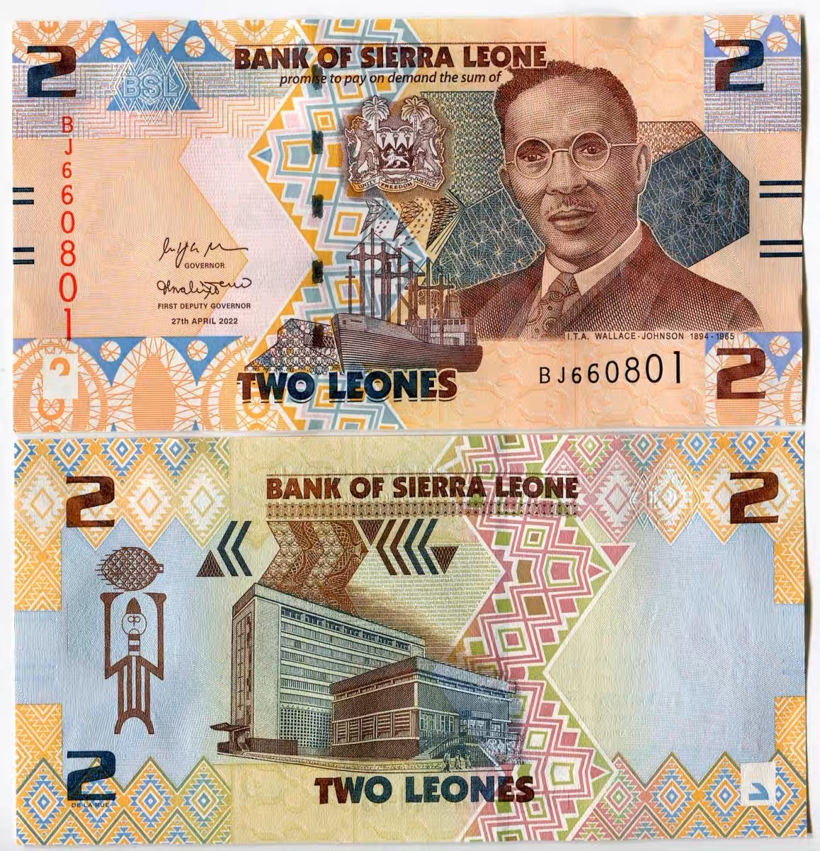 货币编号sll.塞拉利昂共和国(the republic of sierra leone).