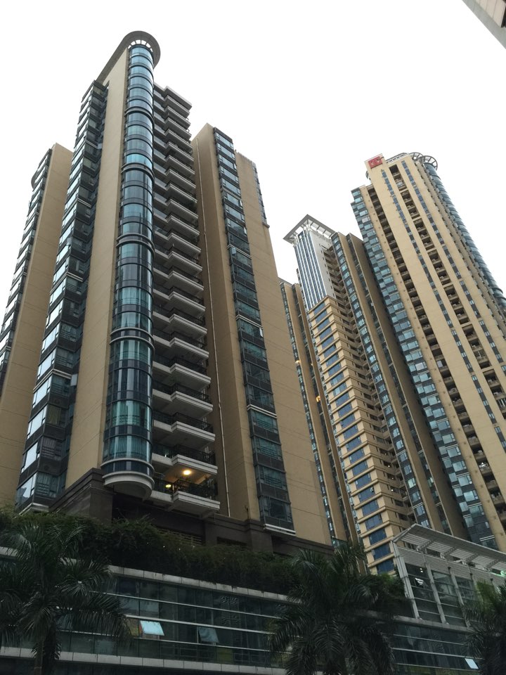 中海观园国际北塔