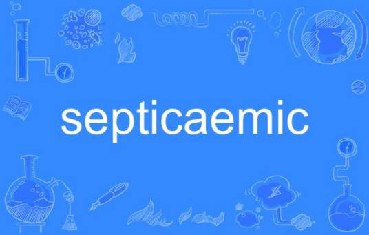 septicaemic_百度百科