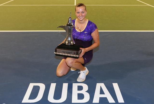 佩特拉·科维托娃